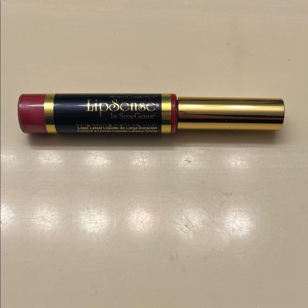 Lipsense caramel apple